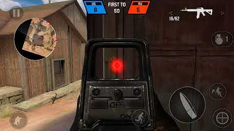 Bullet Force - Offline (ep1)