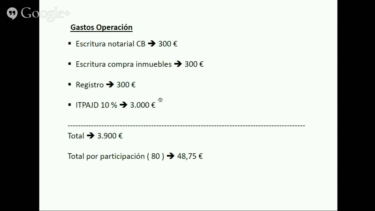 Inversión en trasteros