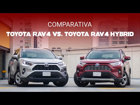 Video: Toyota Rav4 2025: resena en video por Motorpasion Mexico
