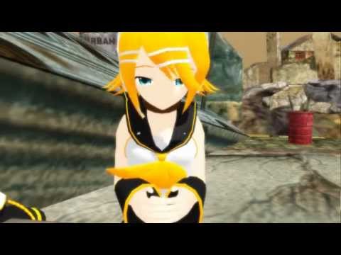 【第8回MMD杯本選】人間失格【PV風味】