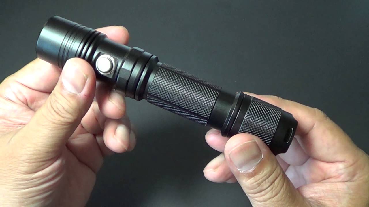 EDC This! - ThruNite TN12 2016