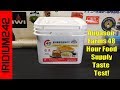 Augason Farms 48 Hour Emergency Food Supply 4 Person Kit