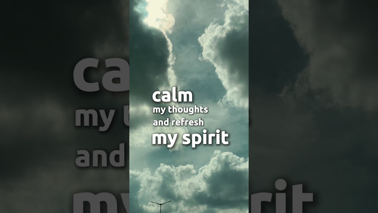 Молитва на сегодня 