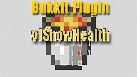 vIShowHealth » Mostrar a vida dos jogadores na cabeça (Compatível com scoreboards)