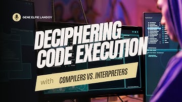 Deciphering Code Execution with Compiler vs. Interpreter