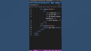 Pricing table || Html | css | #shorts #trending #html #css #tutorial