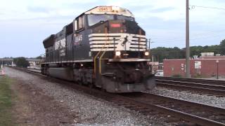 NS Local G47 as the solo NS SD70M DPU from NS 736 5/27/14