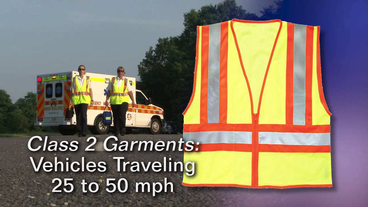 High Visibility Safety Vests Be SafeBe Seen YouTube