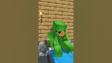 JJ Revenge Time #maizen #minecraft #shorts