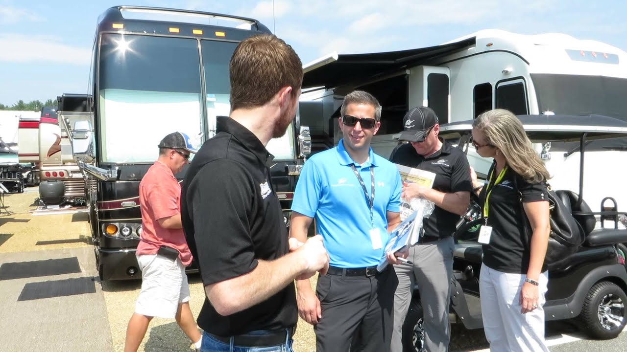 Meet And Greet Interview With Brian Vickers YouTube