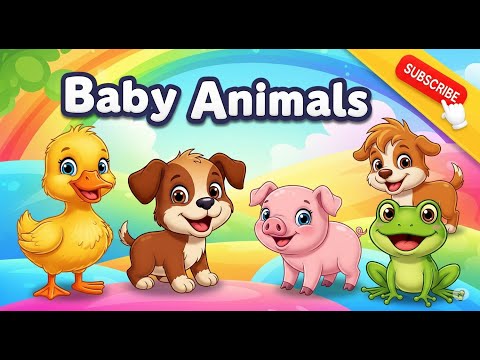Animals and Their