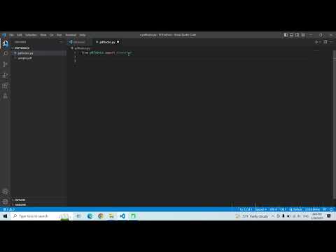 Converting PDF to docx word file with Python