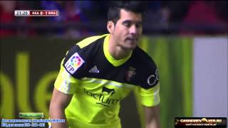 Cristiano Ronaldo Amazing Free kick Goal ~ Osasuna vs Real Madrid