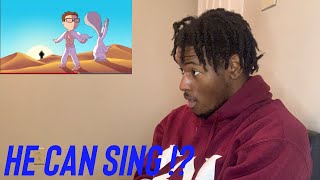 God gave him that voice - Steve Smith Singing (American Dad Songs) Compilation REACTION