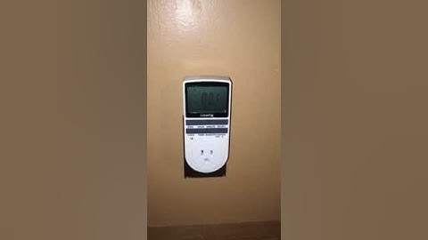 Review for I-mate 7 day programmable digital timer switch