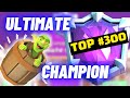TOP 300 Finish, Gone WRONG? Logbait Gameplay