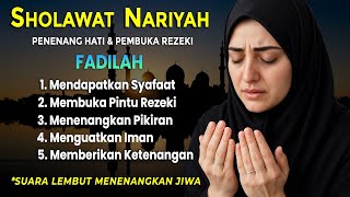 Sholawat Nariyah 100x merdu   Arab dan Terjemah, Sholawat Nabi Muhammad SAW, Sholawat Terbaru 2025