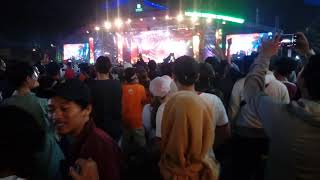 Solidaritas oren 2019 bersama gondal gandul