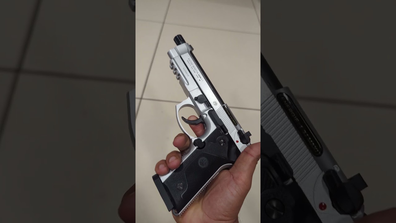 Umarex Beretta M9 A3 Airsoft 