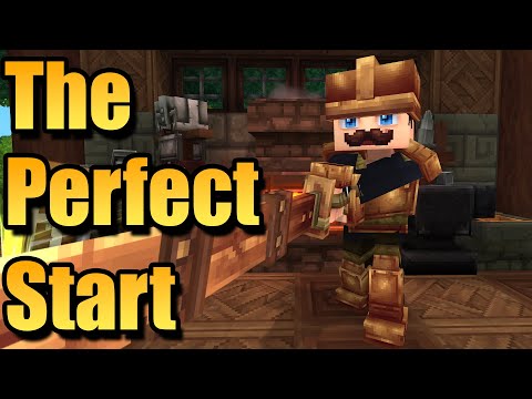 Hytale - Best Start Strategy