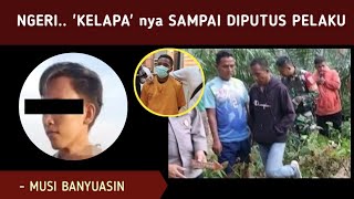 HORRIFYING CASE: ALLEGED PALM OIL THIEF IN MUBA