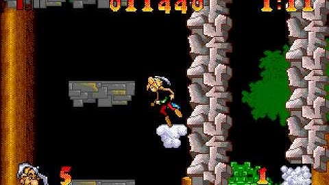 Asterix and the Great Rescue - part 6