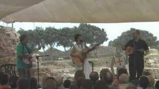 Diane Kaplan+Adam Mader + Shay Tochner - Pete Seeger Medley