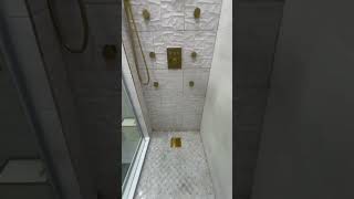 BERGOTO Customer Renovation Bathroom Case Sharing