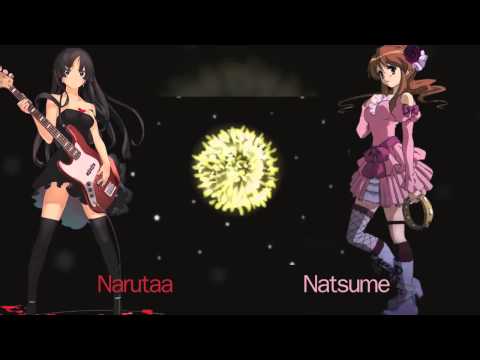 【Natsume x Narutaa】Fire◎Flower 【SV2015】
