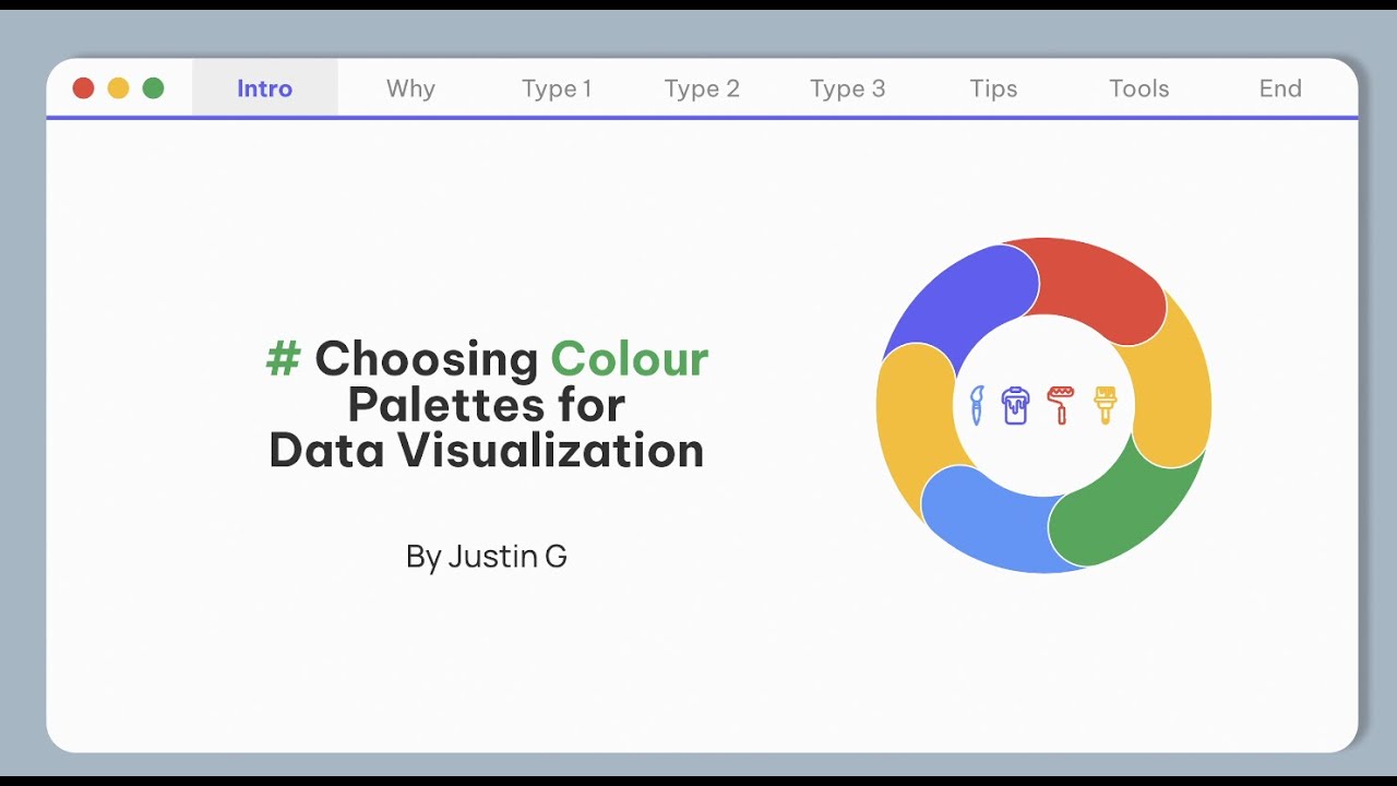 Tips on choosing Colours and Colour Palettes for Data Visualization ...