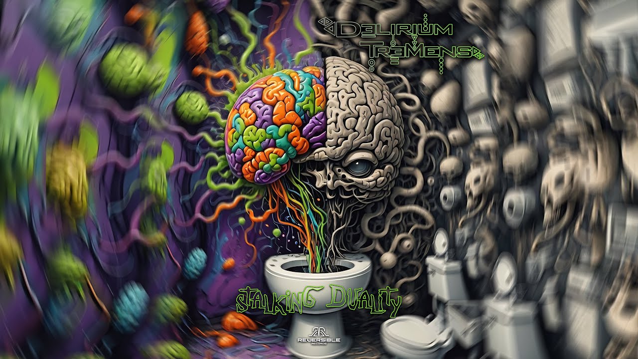 Delirium Tremens & Psiked Eliah - Timewarp