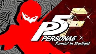 Behind the Facade (Menu Music) - [Persona 5 Funkin in Starlight]