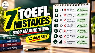 Full Stop Making These 7 TOEFL Mistakes Update