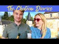 THE CHATEAU DIARIES: Reunited at Last!!!