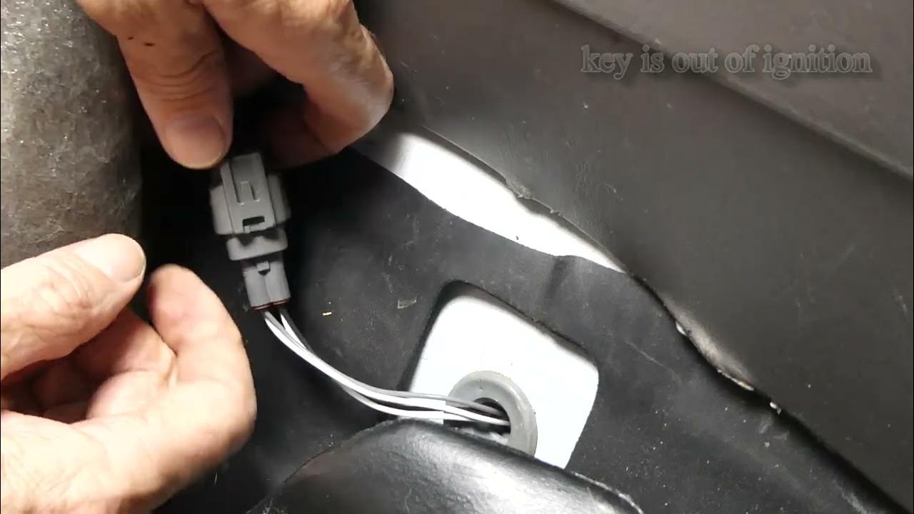 P0141 Trouble Code Toyota Corolla Part 1 - YouTube