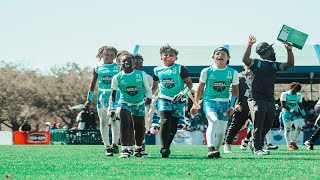 2025 Youth Flag Football World Championships (10U MGPD PAL Untouchables vs WeDifferent) 2025 Youth Flag Football World Championships (10U MGPD PAL Untouchables vs WeDifferent)