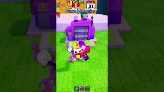 I Fused The Best Items In Jump High For Brainrots! #shorts #roblox #brainrots #crazpy