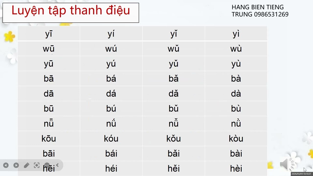 LOP SANG 2,4,6 : PHAT AM 3.2