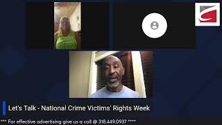NATIONAL CRIME VICTIMS' RIGHTS WEEK