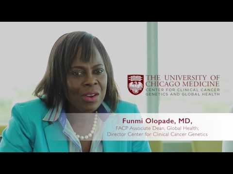 #BeAGift: Dr. Olopade