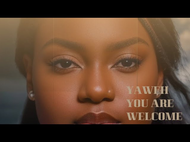 Tongues of fire// Yahweh You are welcome// Jennifer Igomu// Lord Louis Production class=