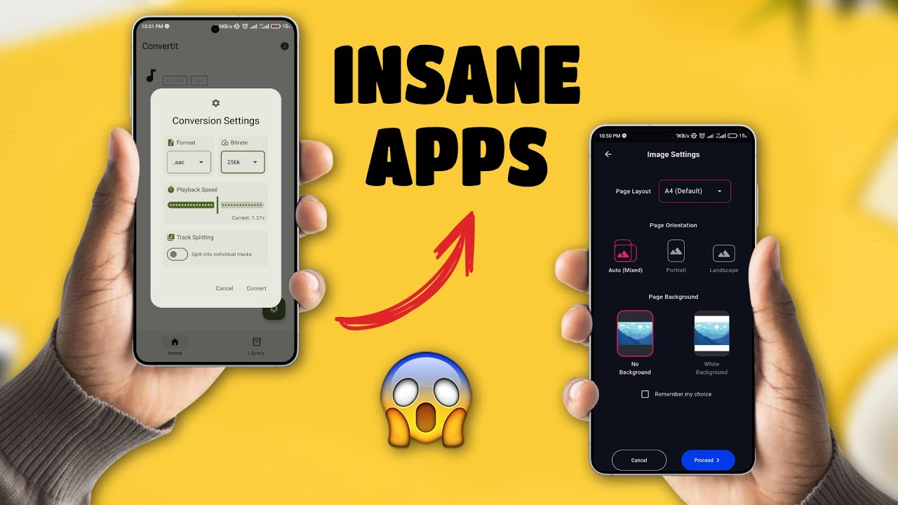 5 Useful Android Apps You MUST Try in 2025 (Save Time FAST) - YouTube