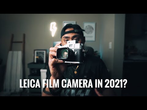 Leica Film Cameras