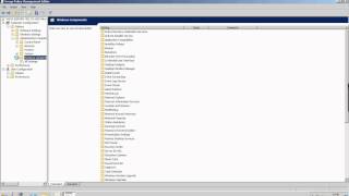 Setting Group policy to support WSUS