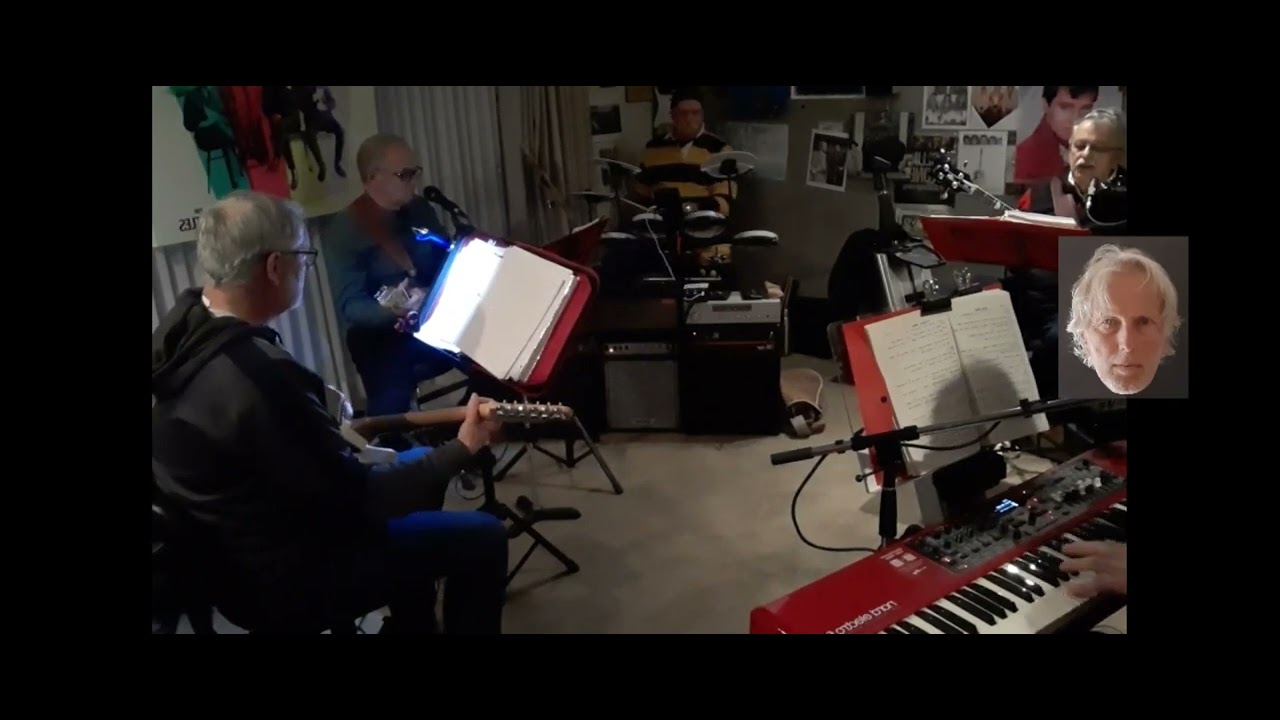 Slipping Away Keith Richards cover YouTube