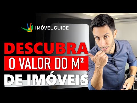 Como DESCOBRIR o VALOR DO M² de um TERRENO?