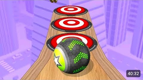 Going Balls, SpeedRun, Going Balls Portal Run Gameplay Level 5 Walkthrough Android, Ios Max Levels