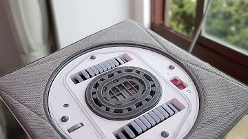 ECOVACS ROBOTICS WINBOT 930 Tutorial