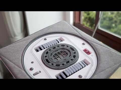 ECOVACS ROBOTICS WINBOT 930 Tutorial