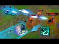 TEAMWORK MAKES THE DREAM WORK - Amazing Synergy Moments (League of Legends)